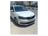 سكودا فابيا 2015