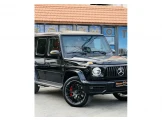 مرسيدس بنز G 63 AMG 2022