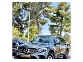مرسيدس بنز GLC 350e 2018 Image 2