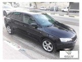 سكودا فابيا 2014