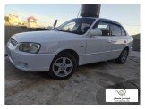 هونداي فيرنا 2002