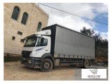 مرسيدس  شحن 1824 2011