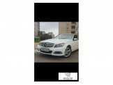 مرسيدس C180 2014