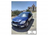 سكودا اوكتافيا 2012