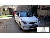 هونداي اكسنت 2016