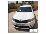 سكودا رابيد 2014 Image 2