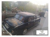 مرسيدس 180 1965