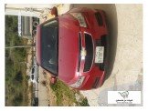 شفرليت كروز 2012