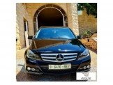 مرسيدس C200 2014