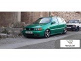 فولكسفاجن بولو 1999