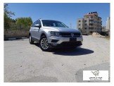 فولكسفاجن تيجوان 2018
