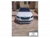 سكودا اوكتافيا 2016