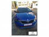 سكودا اوكتافيا 2018