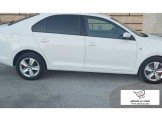 سكودا رابيد 2015