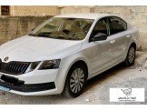 سكودا اوكتافيا 2019