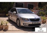 سكودا اوكتافيا 2015