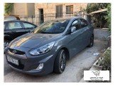 هونداي اكسنت 2018