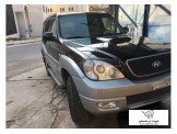 هونداي تيراكان 2007