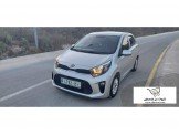 كيا Kia كيا بيكانتو 2017