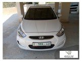 هونداي اكسنت 2017
