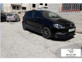 فولكسفاجن بولو 2016