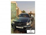 مرسيدس C250 2013
