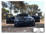 مرسيدس C200 2009