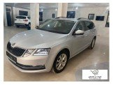 سكودا اوكتافيا 2019