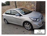 هونداي اكسنت 2012