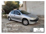 بيجو 206 2008