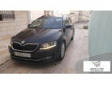 سكودا اوكتافيا 2015