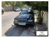 مرسيدس C200 1996