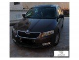 سكودا اوكتافيا 2015