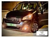بيجو بارتنر 2018