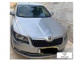 سكودا سوبيرب 2015