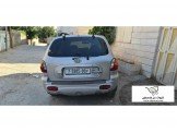 هونداي سانتافيه 2002