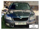 سكودا اوكتافيا 2011