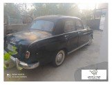مرسيدس 180 1965 Image 2