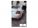 سكودا اوكتافيا 2014 Image 2
