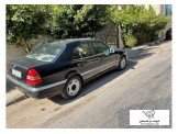 مرسيدس C200 1996 Image 2