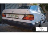 مرسيدس E200 1986 Image 2