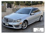 مرسيدس C250 2013 Image 2