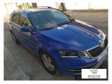 سكودا اوكتافيا 2018 Image 3