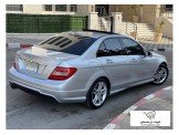 مرسيدس C250 2013 Image 3