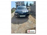 سكودا سوبيرب 2010
