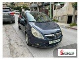 اوبل كورسا 2008