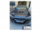 بي ام دبليو 530 2019