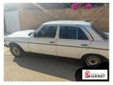 مرسيدس 230 1980