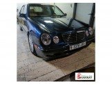 مرسيدس E270 2000