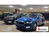 سكودا اوكتافيا 2021
